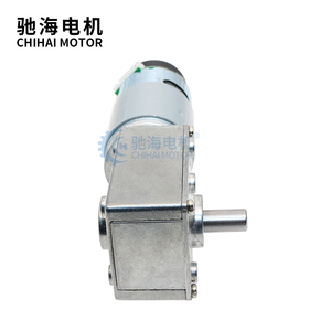 Chihai motore CHW-GW4058-555 ABHL hith coppia DC 12V 24V turbina a vite senza fine <span class=keywords><strong>elicoidale</strong></span> riduttore a ingranaggi del motore potente motoriduttore - Product Image 4