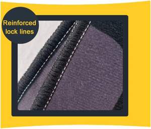 <span class=keywords><strong>Tapis</strong></span> circulaire élégant <span class=keywords><strong>pour</strong></span> la décoration <span class=keywords><strong>de</strong></span> la maison et l'utilisation au <span class=keywords><strong>bureau</strong></span> protège les <span class=keywords><strong>tapis</strong></span> des roues <span class=keywords><strong>de</strong></span> <span class=keywords><strong>chaise</strong></span> et des déversements - Product Image 4