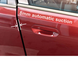Chiusura di aspirazione 4 porte per BAIC <span class=keywords><strong>ROX</strong></span> 01 Polar Stone Soft Close accessori per portiera auto - Product Image 2