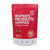 Complément alimentaire probiotique tout-en-un pour femmes en gros avec extrait de canneberge pour le bien-être féminin – Service de marque privée