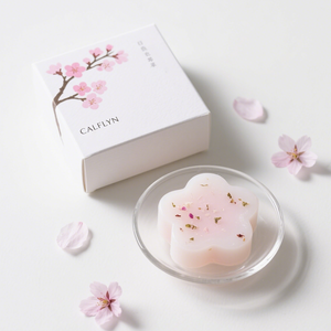 Nhãn Hiệu Riêng Tối Giản Thực Vật Làm Trắng Xà Phòng-Hoa Oải Hương, Hoa Anh Đào Màu Xanh Lá Cây Trà Biến Pha Tự Nhiên Sáng Hữu Cơ Xà Phòng - Product Image 6