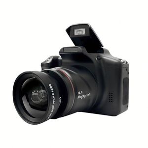 Caméra numérique HD pour photos et vidéos, enregistrement DV, photographie, objectif grand angle détachable, caméra intelligente - Product Image 1
