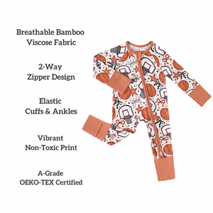 Bamboe babykleding groothandel op maat geruite gestreepte ademende milieuvriendelijke one-stop babyshop service - Product Image 2