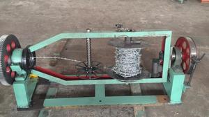 Venta caliente de alta velocidad de malla de alambre de púas <span class=keywords><strong>que</strong></span> <span class=keywords><strong>hace</strong></span> la máquina <span class=keywords><strong>Tribulus</strong></span> máquina de alambre de púas <span class=keywords><strong>que</strong></span> teje la malla de alambre de acero <span class=keywords><strong>que</strong></span> <span class=keywords><strong>hace</strong></span> la máquina - Product Image 5