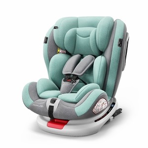 Silla de Auto para Bebé Purorigin I-size ECE R44, Plegable, Giratoria 360°, <span class=keywords><strong>Grupo</strong></span> 0-12, de Gran Calidad, con <span class=keywords><strong>ISOFIX</strong></span> y LATCH, Carga Máxima 36 kg - Product Image 4