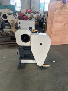 Vente directe d'usine de machines intégrées de découpe et de poinçonnage pour acier cornière et acier profilé, et de machines de découpe et de cisaillement - Product Image 6