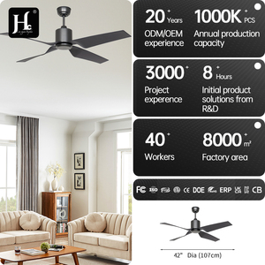 Wooden blade household living room bedroom <b>remote</b> <b>control</b> LED without <b>light</b> Dc Bldc motor solid wood <b>ceiling</b> fan with <b>light</b> - Product Image 3