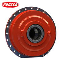 Motor Hidrolik Piston Radial Drives CA CB CA/CB/50/70/100/140/210/280/400/560/840 Dijual