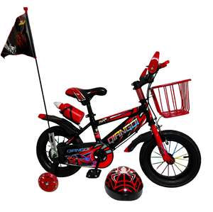 Bicicleta Infantil Económica al por Mayor QUQl de 12-14-16-20 Pulgadas, Disponible OEM, Linda Bicicleta para Niños con <span class=keywords><strong>Casco</strong></span> - Product Image 3
