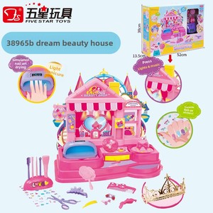 Maison de jeu pour enfants en plastique, pour les 4-6 ans - Product Image 3