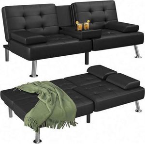 Multi-functional Plastic Eco-Friendly Wall Mount <b>Sofa</b> <b>Bed</b> <b>Folding</b> Office Living Room Dual Use - Product Image 6