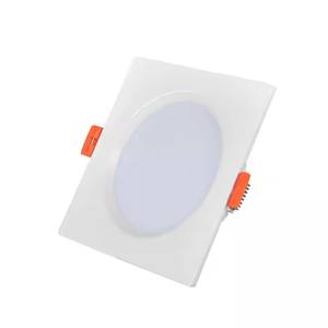 天井パネルランプLEDライト110VAC 220VACホームホテルインテリア照明スクエアフラッシュマウント - Product Image 5