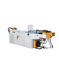 Cintreuse de tubes CNC DW63NC 63 mm (1 pouce) - Machine à cintrer les tuyaux pour l'industrie CE
