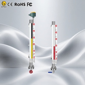 Jauge de niveau magnétique anti-corrosion avec interrupteur à flotteur à bille pour le suivi du niveau d'eau et d'huile en milieu souterrain - Product Image 3