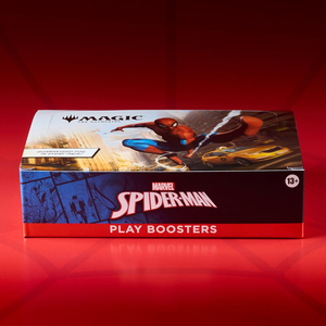 Vendita all'Ingrosso di Magic: the Gathering Anime |   <span class=keywords><strong>Marvel</strong></span>'s Spider-Man - Play Booster Box Gioco di Carte Collezionabili per Regali e Giocattoli - Product Image 6