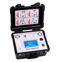 Testeur Hipot DC Portable Générateur de Tension 120kV 5mA Équipement de Test de Résistance Électronique Numérique pour Sécurité Électrique Garantie 1 An