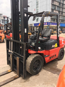 Carretilla elevadora Hangzhou <span class=keywords><strong>A35</strong></span> capacidad de elevación de carga nominal 3,5 TON hoiest 4,5 m carretilla elevadora usada de <span class=keywords><strong>segunda</strong></span> <span class=keywords><strong>mano</strong></span> multifunción - Product Image 5