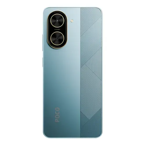 For Xiaomi for Poco C71 Dual Sim 128 Gb Blue 4 Gb Ram for Gaming