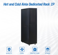 Gabinete de Red Vertical FINEN de 2500 kg de Capacidad de Carga Superior, Tamaño Personalizado, SPCC con Ruedas Silenciosas, en Stock, Garantía Comercial