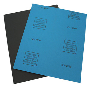 #2000 #<span class=keywords><strong>2500</strong></span> #3000 #5000 pulido abrasivo de hoja de papel negro lijado papeles a prueba de <span class=keywords><strong>agua</strong></span> papel de <span class=keywords><strong>lija</strong></span> <span class=keywords><strong>al</strong></span> <span class=keywords><strong>agua</strong></span> - Product Image 4
