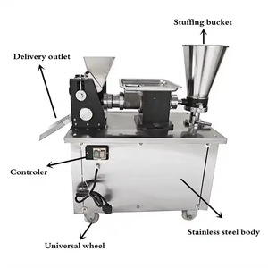 Business Ideas Automatic Spring Roll Making <b>Machines</b> <b>Pasta</b> Making <b>Machines</b> Other Snack <b>Machines</b> - Product Image 6