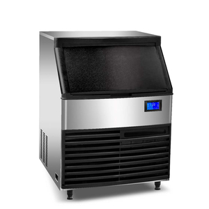 Machine à glaçons <span class=keywords><strong>tube</strong></span> pour bar et maison machine à glaçons de petite capacité machine à glace pilée professionnelle neige