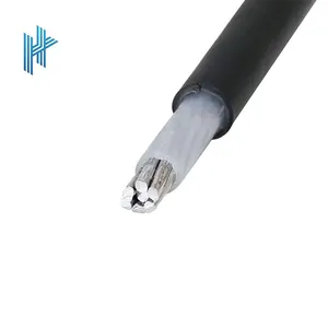 XLPE Insulated ASTM B193 UL44/854 BS7870 IEC60502 Aluminum Concentric Cable supply