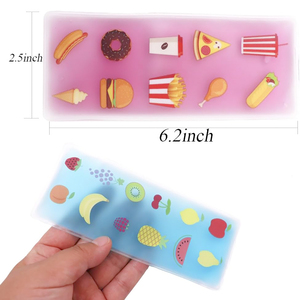 Mát sốc tái sử dụng băng gói cho mát-lâu dài lạnh Tủ đông gói cho làm mát và ăn trưa hộp câu cá cắm trại - Product Image 5