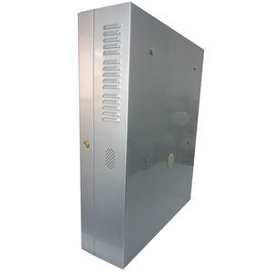 Netoptouch NT8500 Quiosco de colección de billetes montado en la pared con función de impresión de deslizamiento de pago para bancos Instituciones financieras - Product Image 3