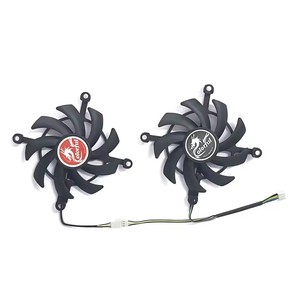 Nuevo Ventilador de Repuesto de 85MM para Tarjetas Gráficas Colorful GeForce RTX 3060 Ti RTX3060 NB <span class=keywords><strong>DUO</strong></span> 12G <span class=keywords><strong>V2</strong></span> L-V - Product Image 4