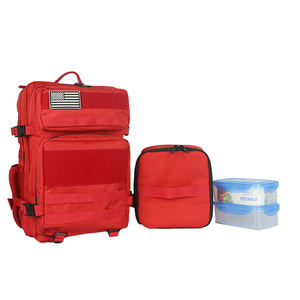 Vente en gros de <span class=keywords><strong>sac</strong></span> à <span class=keywords><strong>dos</strong></span> personnalisé <span class=keywords><strong>sac</strong></span> à lunch thermique <span class=keywords><strong>sac</strong></span> pour la préparation des repas <span class=keywords><strong>sac</strong></span> à <span class=keywords><strong>dos</strong></span> tactique de fitness - Product Image 5