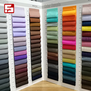 300t pongee vải 100% <span class=keywords><strong>polyester</strong></span> đồng bằng dệt vải 50D pongee lót vải - Product Image 5