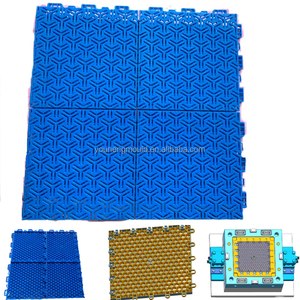 Moule de moulage par injection pour carrelage de sol économique de Taizhou, Chine - Product Image 4