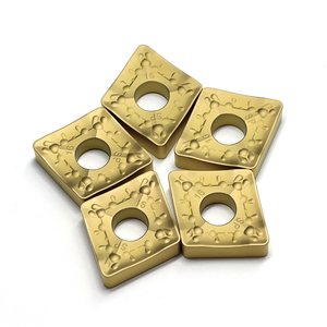 Hiệu suất cao Carbide biến chèn cnmm190616 cnmm loạt tungsten carbide máy tiện công cụ cho thép/thép không gỉ - Product Image 2