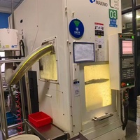 Centre d'usinage à 5 axes Makino L2 japonais de haute précision pour le traitement de matrices et de moules semi-conducteurs de haute précision