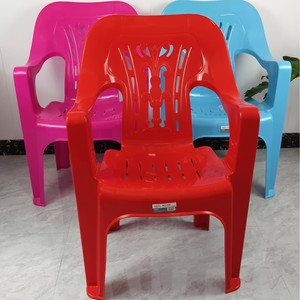 Sedie in Plastica Personalizzate dal Design Moderno e Semplice per Chioschi Alimentari, Esterni, Casa e Riunioni Familiari - Product Image 5