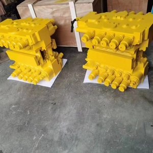 708-1A-11300 708-1A-11100 708-2K-00014วาล์ว723-l 723-23-10300สำหรับ PC3000-6 PC3000 PC2000-8 - Product Image 2