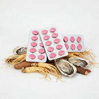 Complément Herbal de Haute Qualité : Comprimés Naturels de Maca 500mg – Boosters d'Énergie pour Adultes – Service de Formule Personnalisée