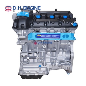 Blocco Motore Completo G6DC 3.5L V6 MPI a Benzina di Ricambio per Hyundai <span class=keywords><strong>Kia</strong></span> Lambda II, Ricambi Auto - Product Image 4