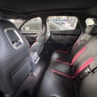 Jetour Dashing Dasheng 1.5T Automatique SUV d'occasion 2023, Volant à Gauche, Cuir, Pneus R19 Foncés, pour l'Exportation de Chine