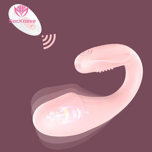 SacKnove Mini <span class=keywords><strong>Dolphin</strong></span> Wireless <span class=keywords><strong>Pink</strong></span> Vibrating Egg Sex Toy telecomando mutandine vibranti economiche vibratori indossabili per donna - Product Image 1