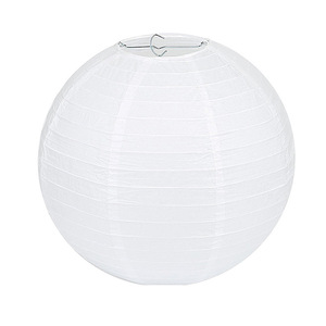 Palmy boule de <span class=keywords><strong>papier</strong></span> chinois <span class=keywords><strong>Lampion</strong></span> suspendu lanternes en <span class=keywords><strong>papier</strong></span> de décoration de mariage blanc - Product Image 5
