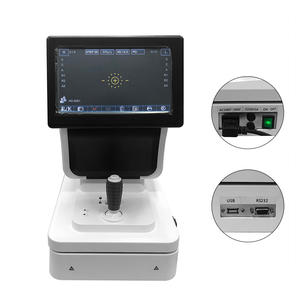 Equipo Oftalmológico Médico ICEN IN-8500, Máquina de Optometría Digital, Autorrefractómetro, Queratómetro, Metálico, 1 Año de Garantía, ODM - Product Image 6