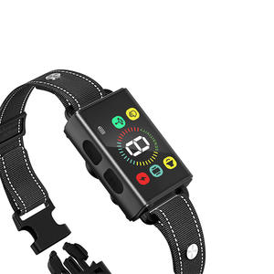 <span class=keywords><strong>Collar</strong></span> Antiladridos para Mascotas con 8 Niveles de Sensibilidad Ajustable, 3 Modos de Entrenamiento (Choque Eléctrico, Vibración, Sonido) y <span class=keywords><strong>Sensor</strong></span> de Gravedad Integrado - Product Image 3