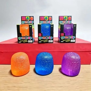 Pelota Antiestrés Needoh Gumdrop Super Sólida de EVA, No Tóxica, con Textura Elevada y Rugosa, para Aliviar el Estrés, Calmar el Estado de Ánimo, Relajación, Juguete Sensorial para TDAH - Product Image 5