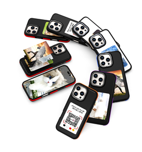Nhà sản xuất Aermy NFC, bán buôn ốp điện thoại E-ink, hỗ trợ tùy chỉnh ốp <span class=keywords><strong>iPhone</strong></span>, giá gốc tại nhà máy, giá rẻ với album ảnh kỹ thuật số OEM - Product Image 3