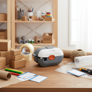 <span class=keywords><strong>2026</strong></span> En Yeni NT-AT3.0 Elektronik Su Aktifleştirilen Bant Dispenseri Endüstriyel Paketleme İçin Otomatik Zamklı Bant Makinesi Sessiz - Product Image 1