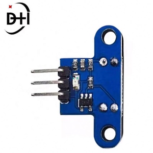 Sensor Óptico de Velocidad con Ranura Infrarroja IR, Módulo Optoacoplador de Detección para Pruebas de Motor - Product Image 2