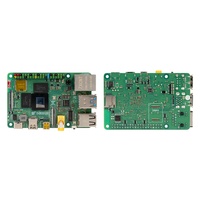Tablet PC RK3588s RK3588 ODM WIFI 6.0 BT5.0 RJ45 Android Ubuntu Debian Yocto Computadora de Placa Única SDK de Código Abierto