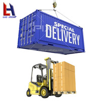 Tarifs d'expédition porte-à-porte LCL+Express Chine Amazon FBA Oman Mexique Dubaï EAU Arabie Saoudite États-Unis Agent transitaire aérien/maritime